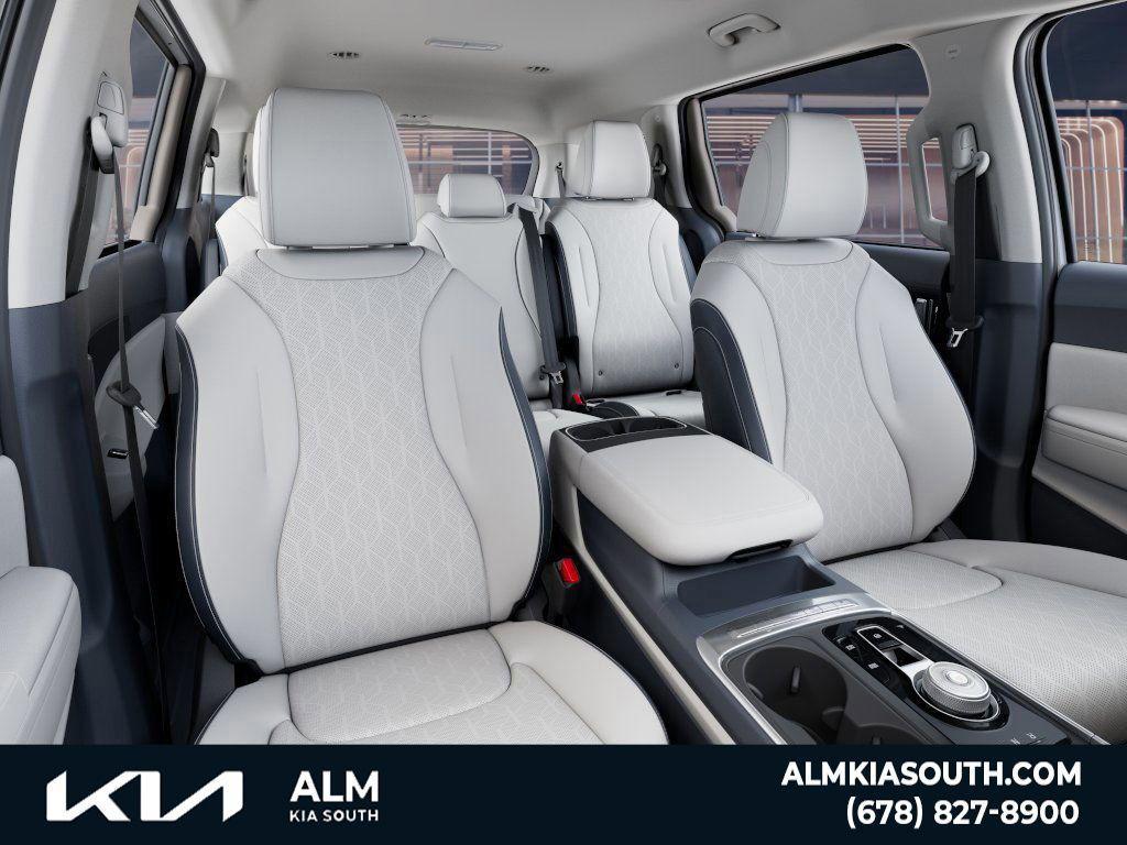 new 2026 Kia Carnival Hybrid car, priced at $42,990