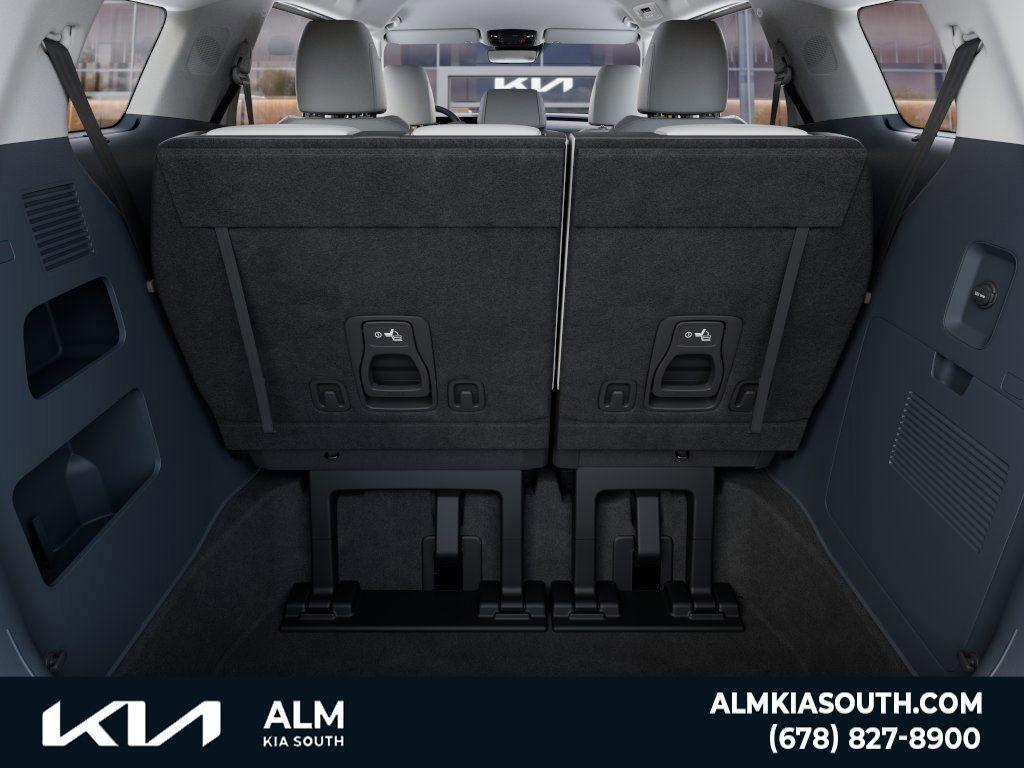 new 2026 Kia Carnival Hybrid car, priced at $42,990