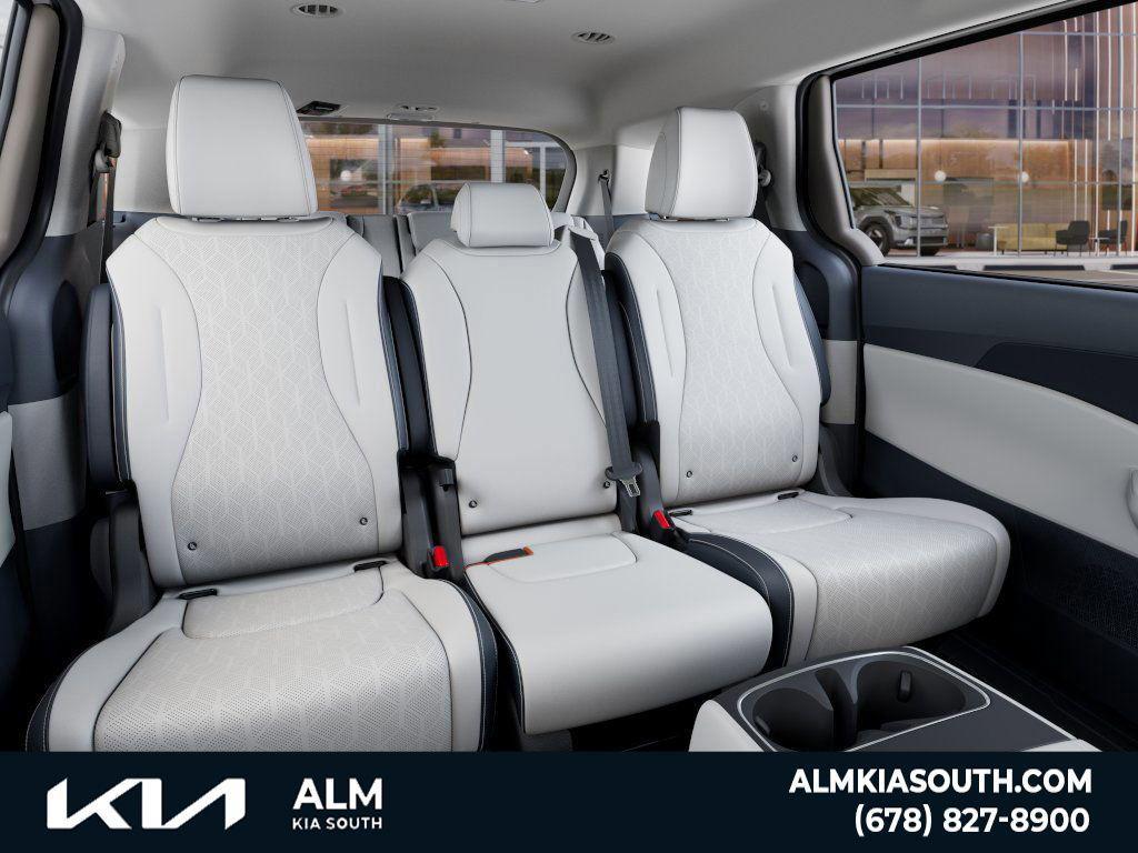 new 2026 Kia Carnival Hybrid car, priced at $42,990