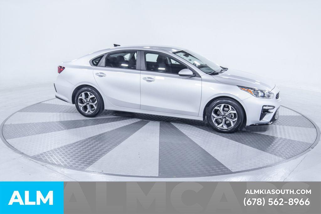 used 2019 Kia Forte car, priced at $11,920