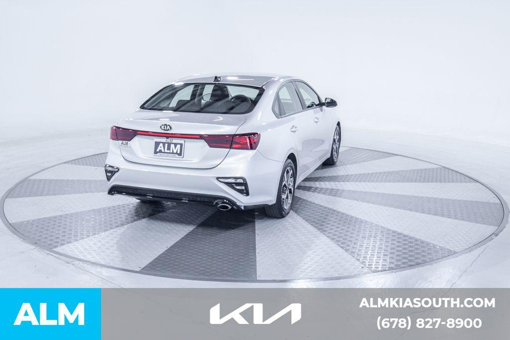 used 2019 Kia Forte car, priced at $12,420