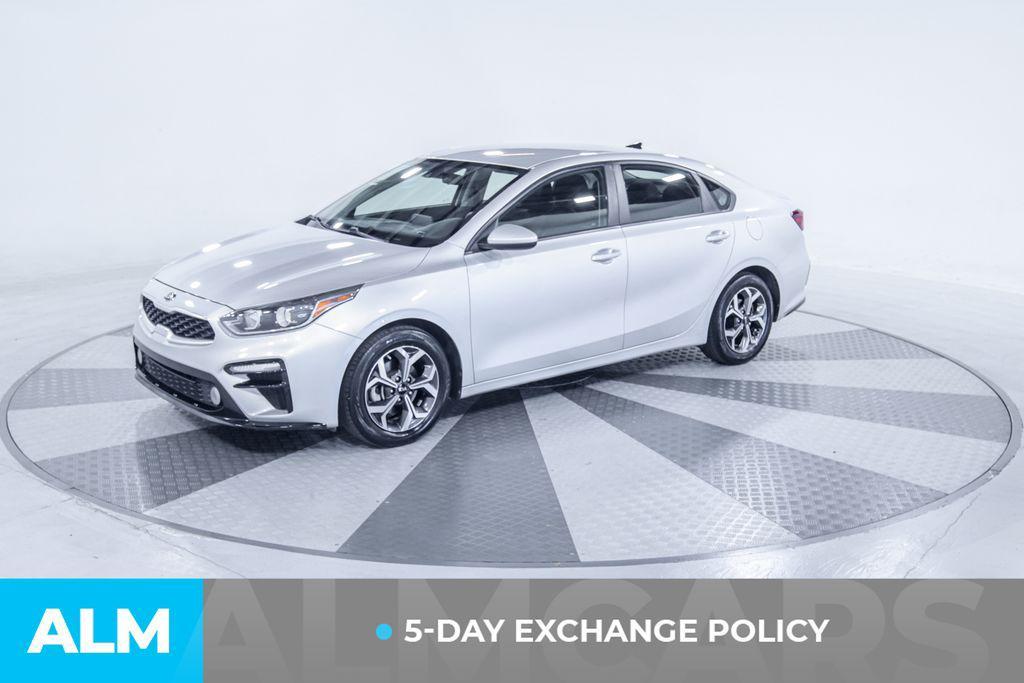 used 2019 Kia Forte car, priced at $12,420