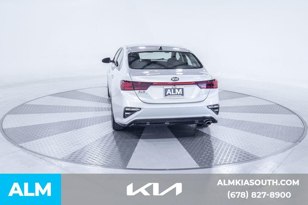 used 2019 Kia Forte car, priced at $12,420
