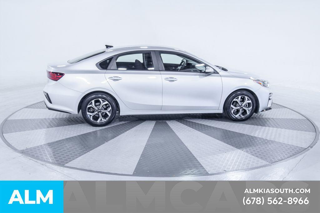 used 2019 Kia Forte car, priced at $11,920