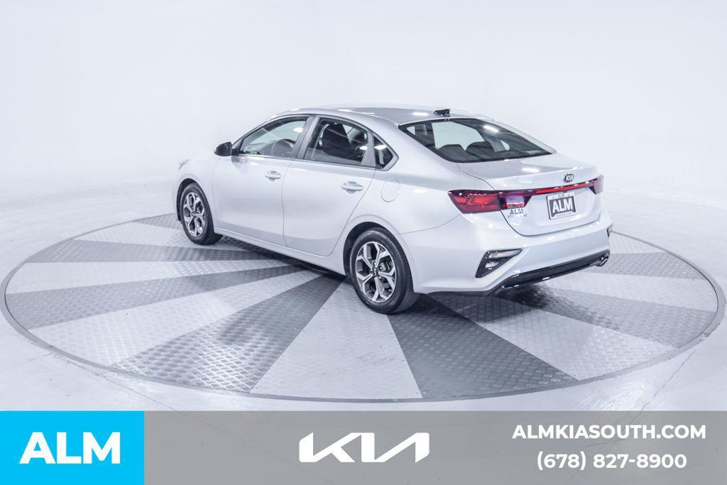 used 2019 Kia Forte car, priced at $12,420