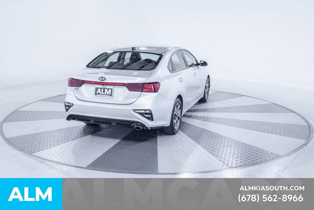 used 2019 Kia Forte car, priced at $11,920