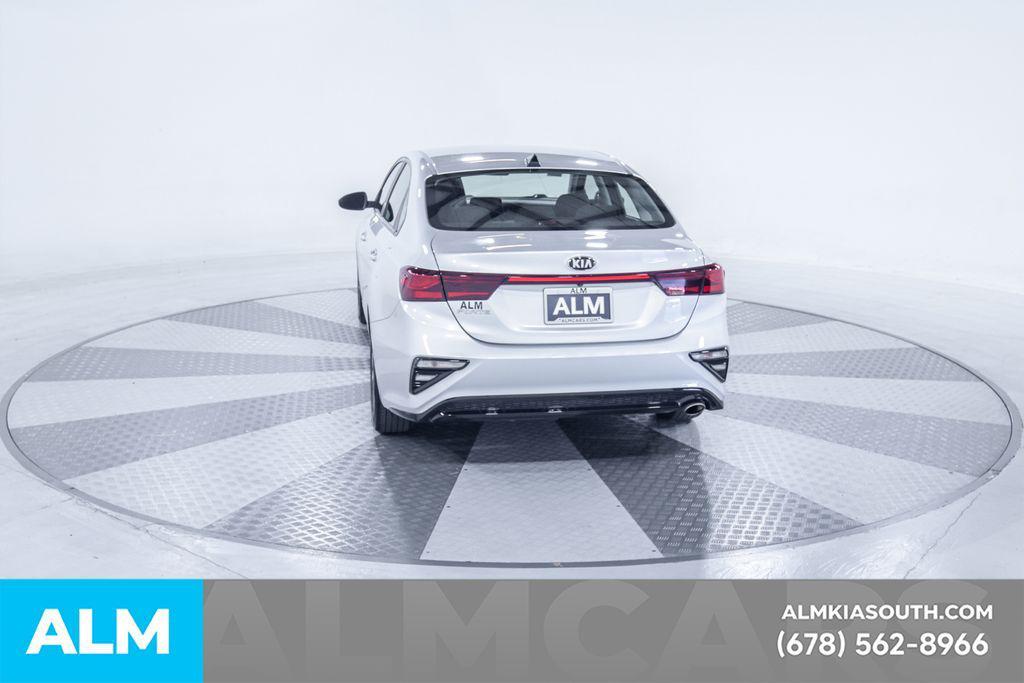 used 2019 Kia Forte car, priced at $11,920