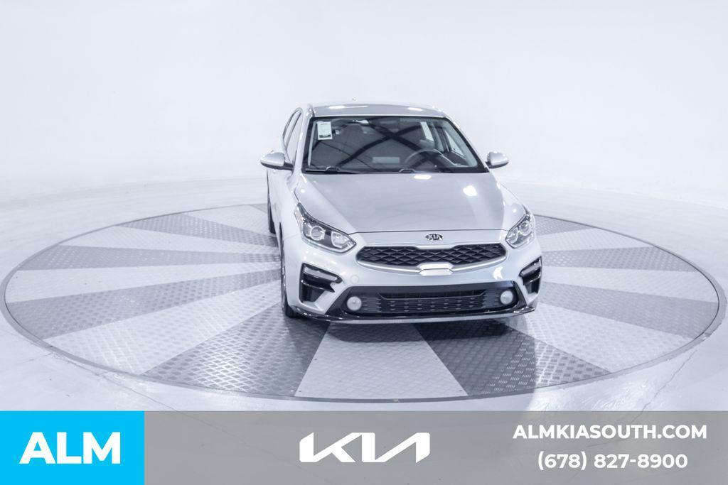 used 2019 Kia Forte car, priced at $12,420