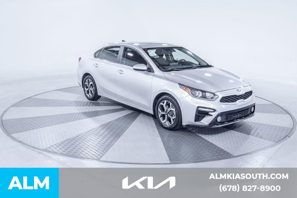 used 2019 Kia Forte car, priced at $12,420