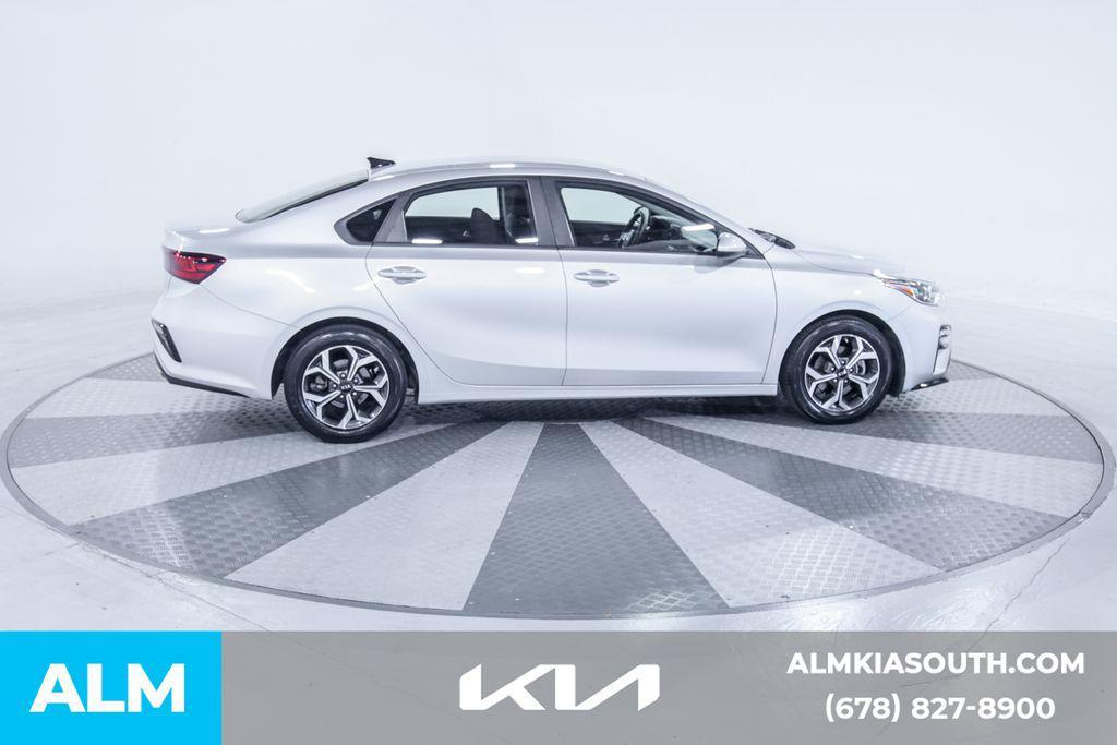 used 2019 Kia Forte car, priced at $12,420