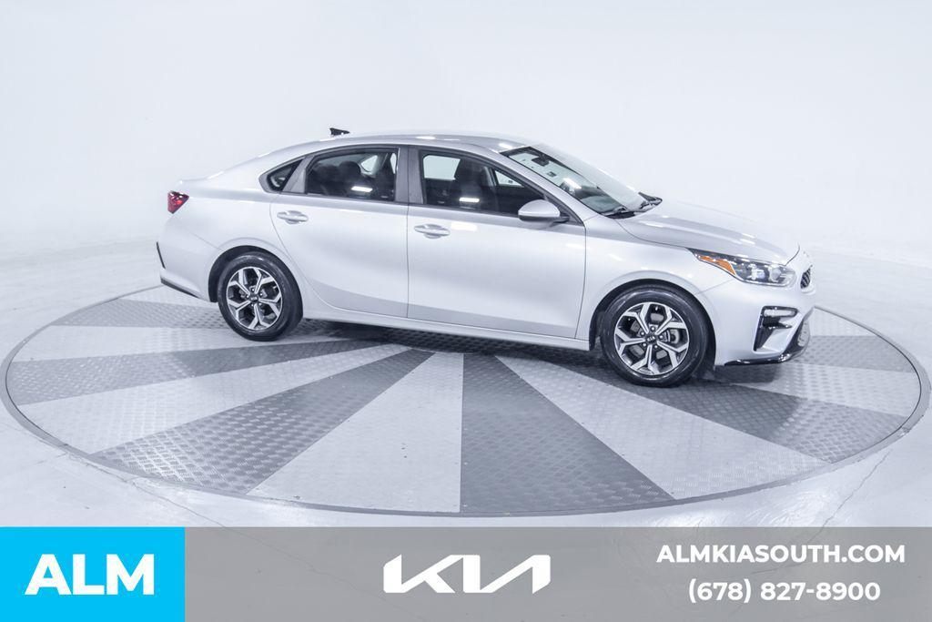 used 2019 Kia Forte car, priced at $12,420