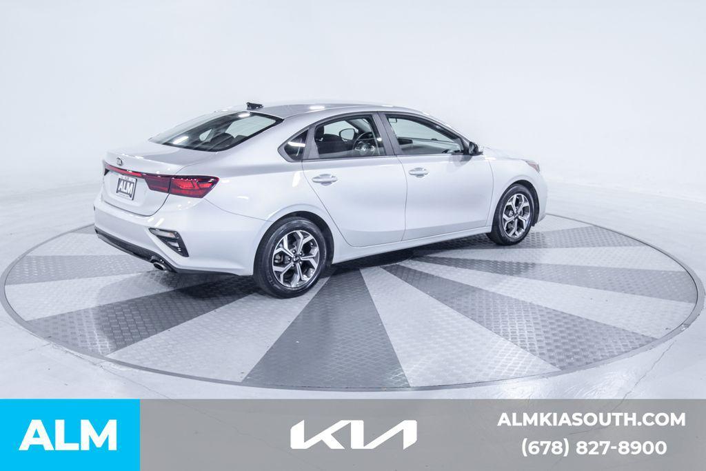 used 2019 Kia Forte car, priced at $12,420