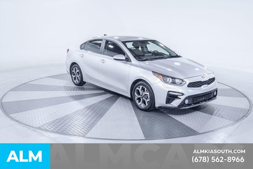 used 2019 Kia Forte car, priced at $11,920