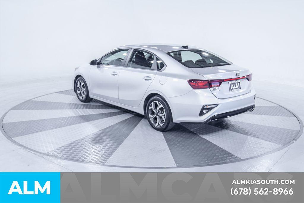 used 2019 Kia Forte car, priced at $11,920