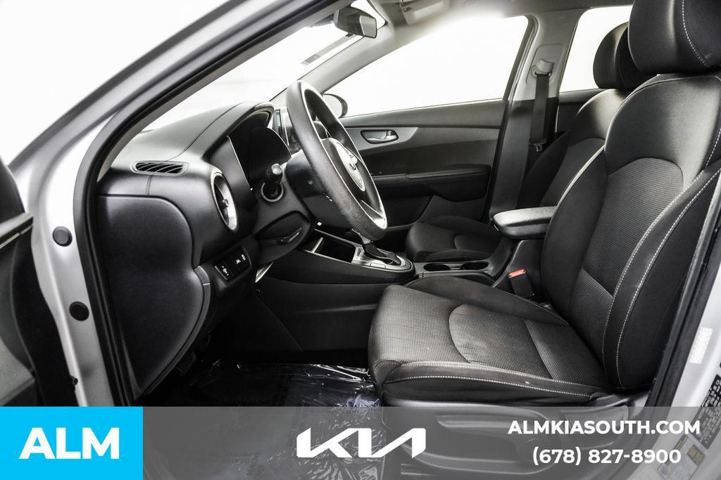 used 2019 Kia Forte car, priced at $12,420