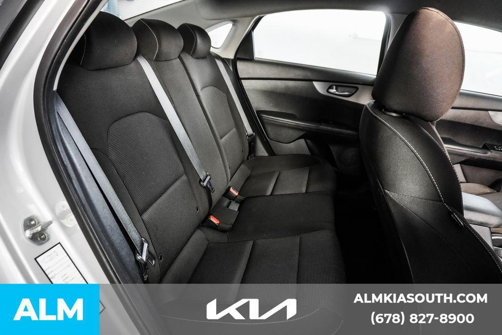 used 2019 Kia Forte car, priced at $12,420