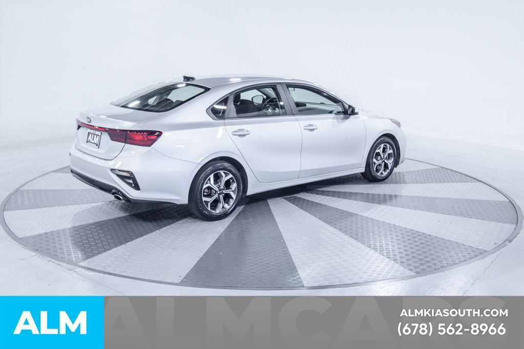 used 2019 Kia Forte car, priced at $11,920