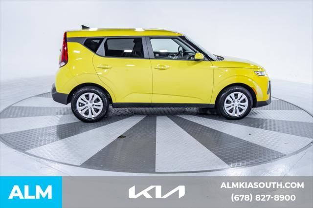 used 2020 Kia Soul car, priced at $15,420