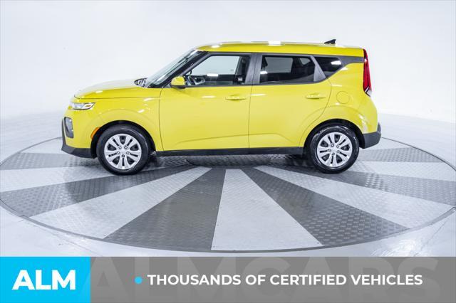 used 2020 Kia Soul car, priced at $15,420