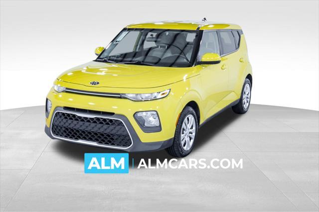 used 2020 Kia Soul car, priced at $12,920