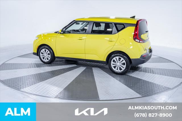 used 2020 Kia Soul car, priced at $15,420