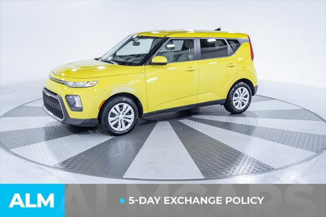 used 2020 Kia Soul car, priced at $15,420