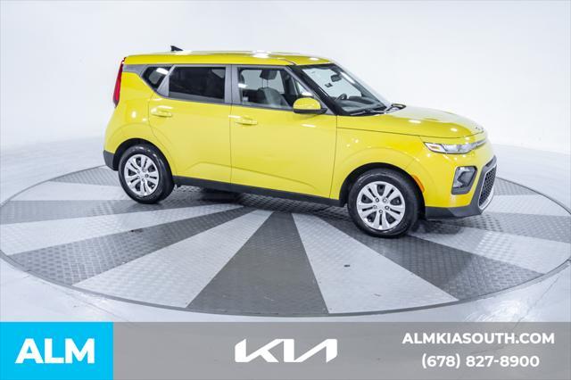 used 2020 Kia Soul car, priced at $15,420