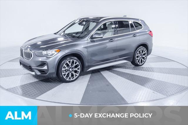 used 2021 BMW X1 car, priced at $25,420