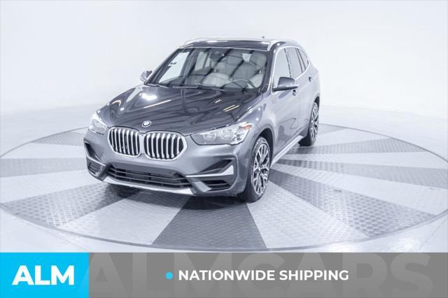 used 2021 BMW X1 car, priced at $25,420