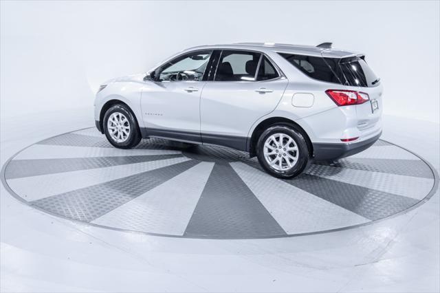 used 2020 Chevrolet Equinox car, priced at $18,420
