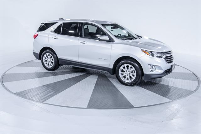 used 2020 Chevrolet Equinox car, priced at $18,420