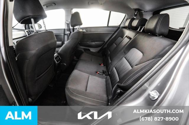 used 2017 Kia Sportage car, priced at $10,720