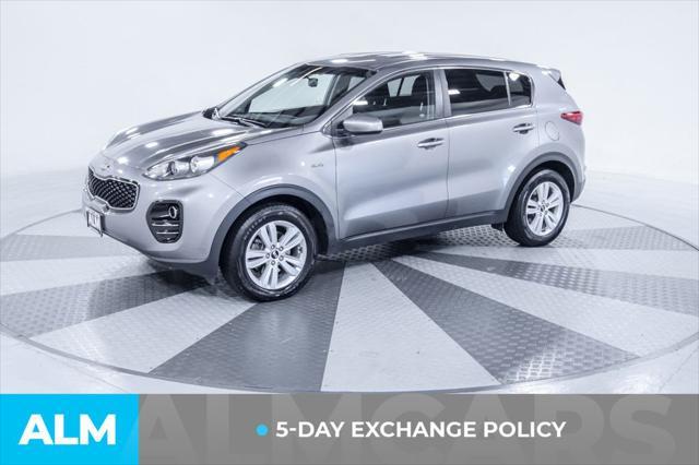 used 2017 Kia Sportage car, priced at $10,720