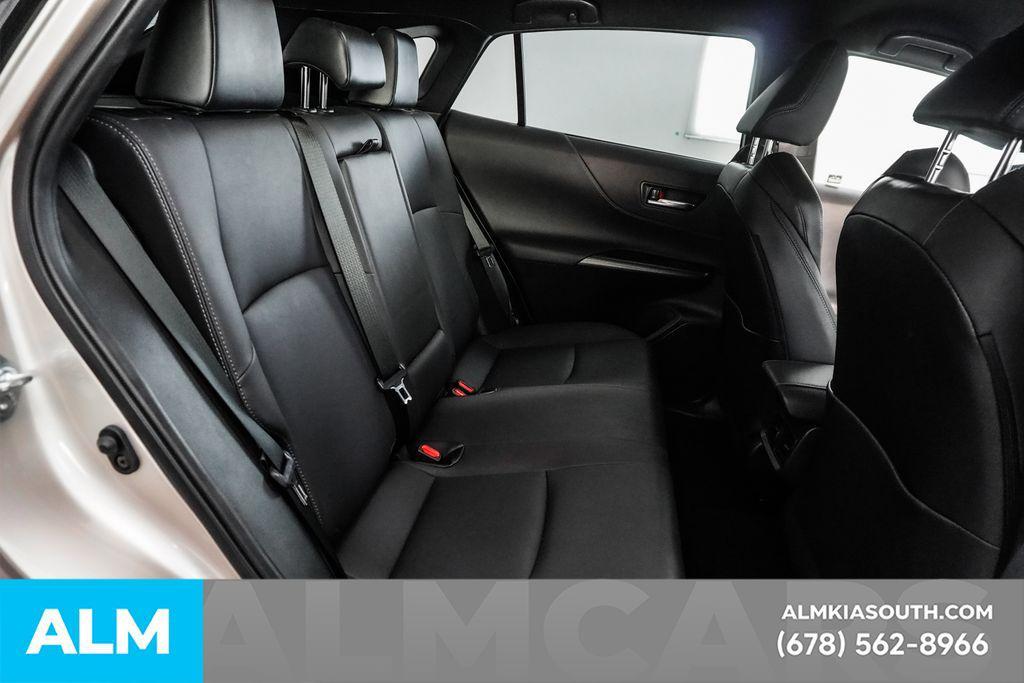 used 2022 Toyota Venza car, priced at $33,420
