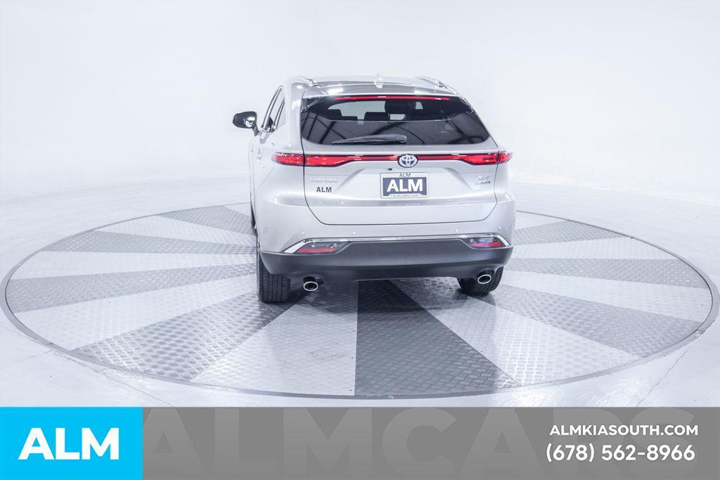 used 2022 Toyota Venza car, priced at $33,420