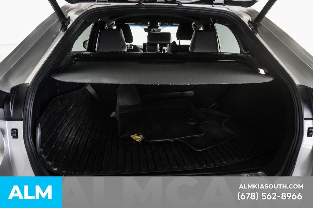 used 2022 Toyota Venza car, priced at $33,420