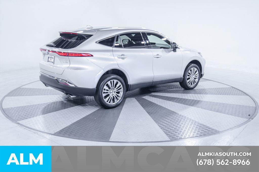 used 2022 Toyota Venza car, priced at $33,420