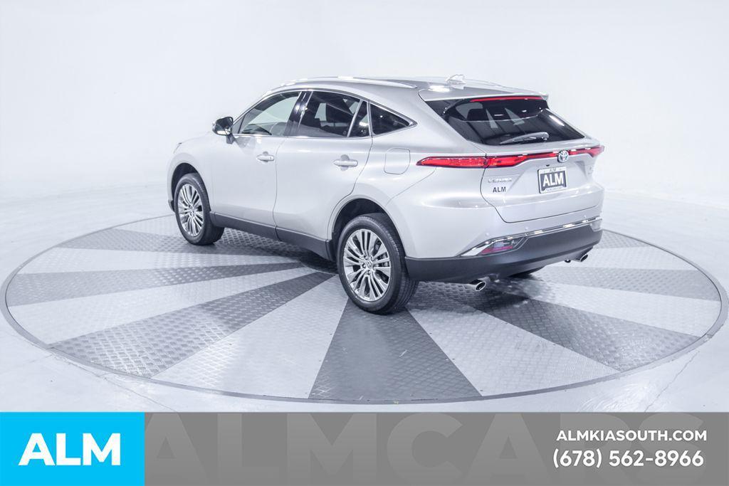 used 2022 Toyota Venza car, priced at $33,420