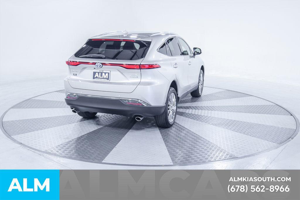 used 2022 Toyota Venza car, priced at $33,420