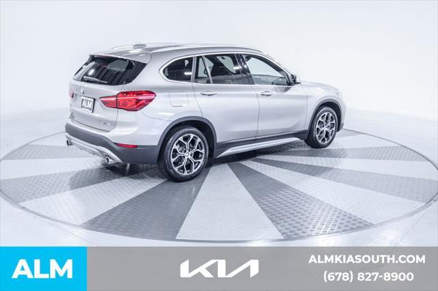 used 2021 BMW X1 car, priced at $25,420