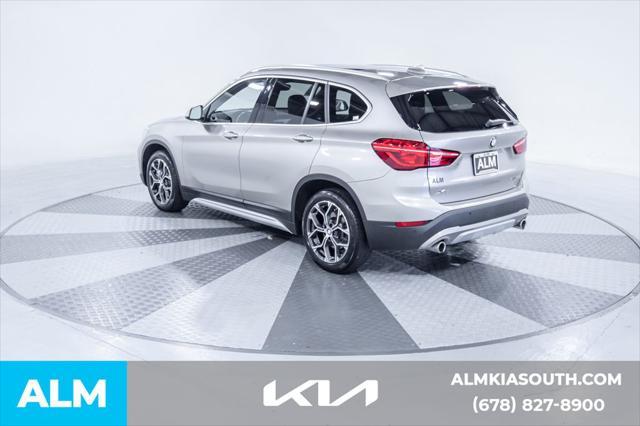 used 2021 BMW X1 car, priced at $25,420