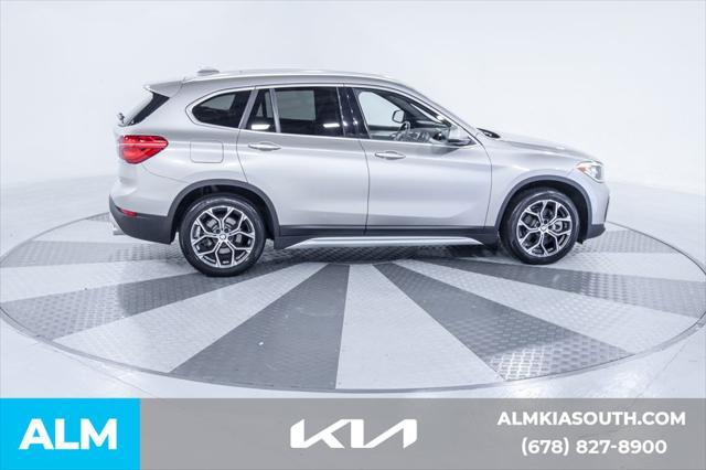 used 2021 BMW X1 car, priced at $25,420