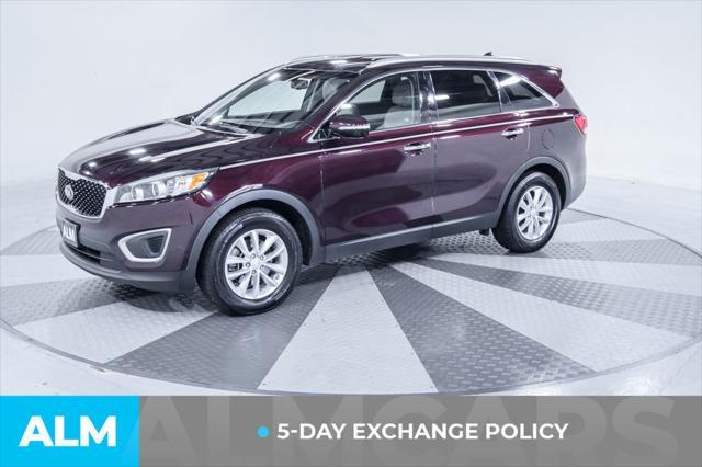 used 2017 Kia Sorento car, priced at $10,920