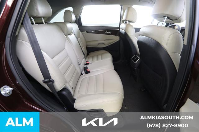 used 2017 Kia Sorento car, priced at $10,920