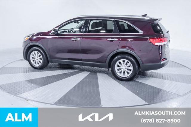 used 2017 Kia Sorento car, priced at $10,920