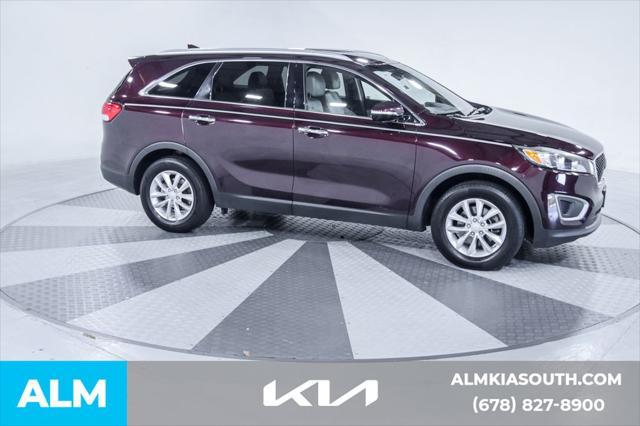 used 2017 Kia Sorento car, priced at $10,920