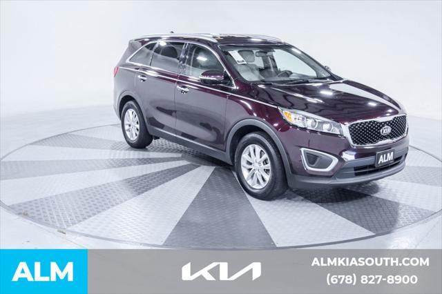 used 2017 Kia Sorento car, priced at $10,920