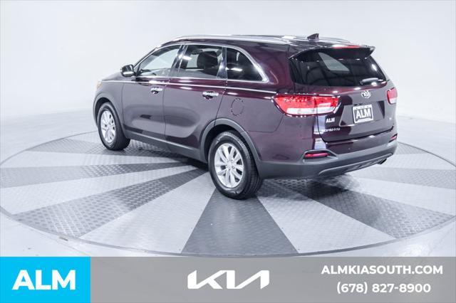 used 2017 Kia Sorento car, priced at $10,920