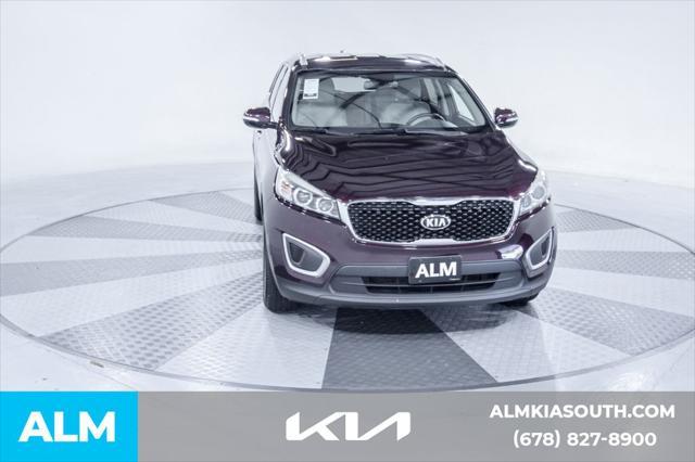 used 2017 Kia Sorento car, priced at $10,920