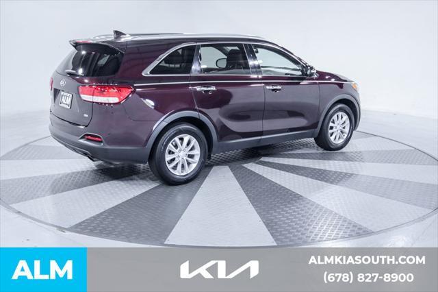 used 2017 Kia Sorento car, priced at $10,920